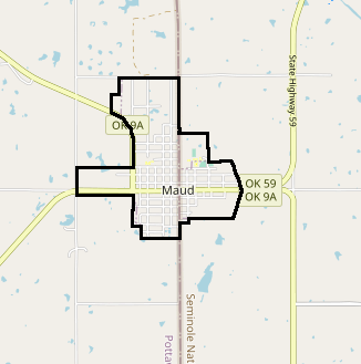 City of Maud, Oklahoma